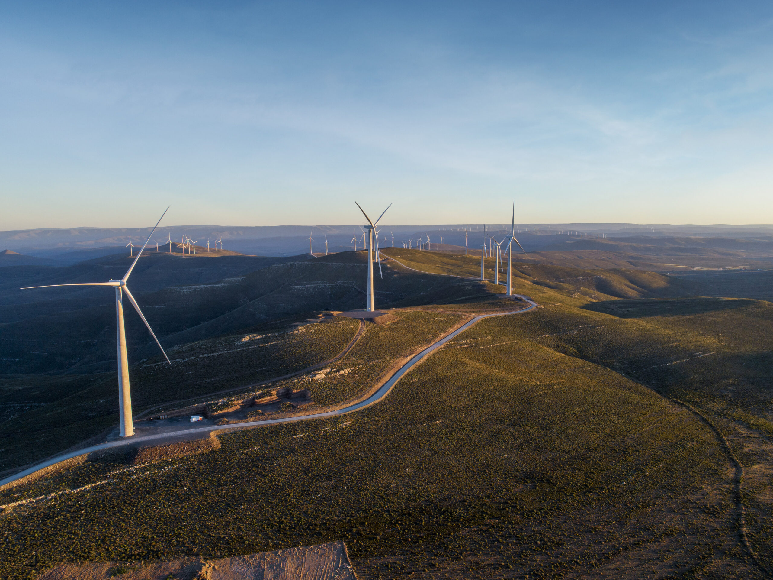 Providing Wind Energy from Ideas to Reality