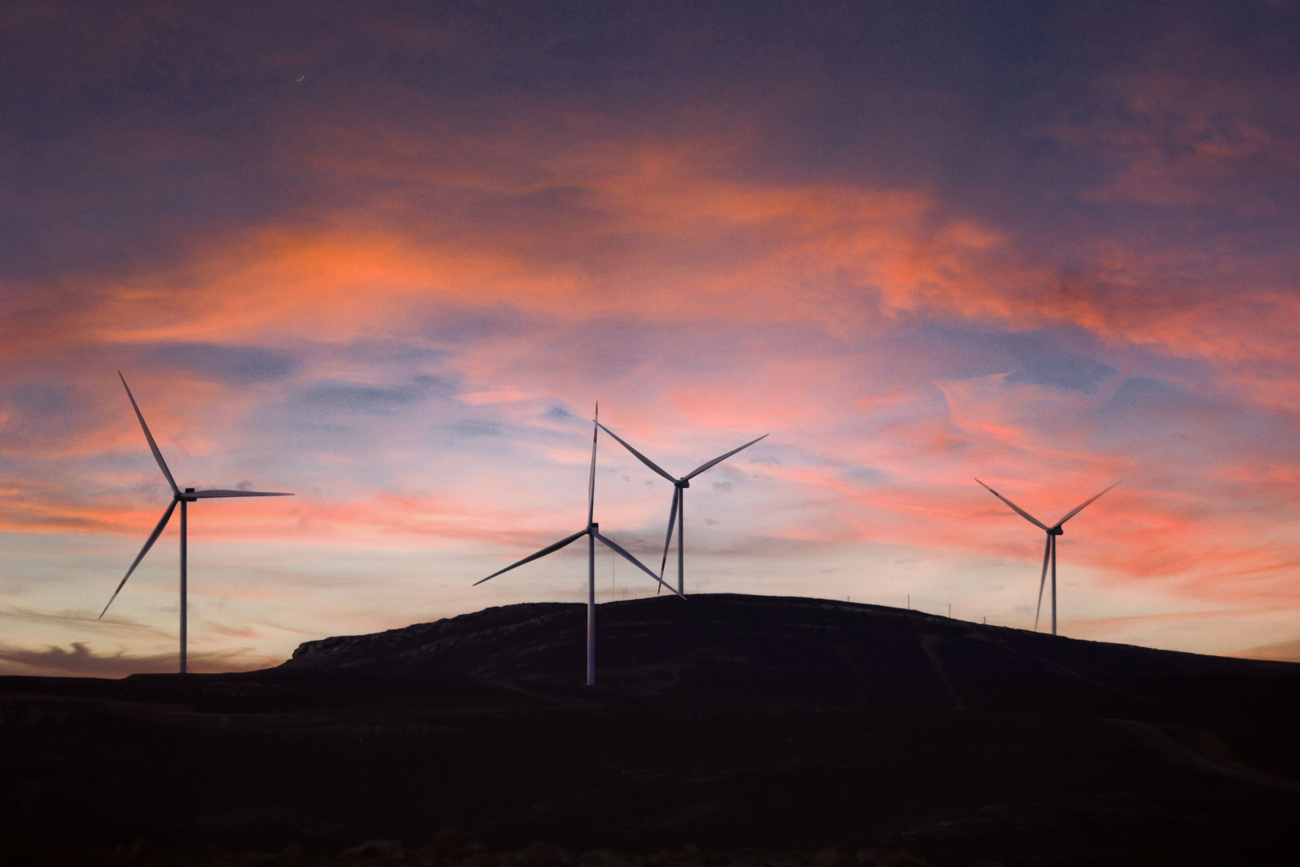 Red Rocket Reaches Financial Close for Overberg Wind Farm