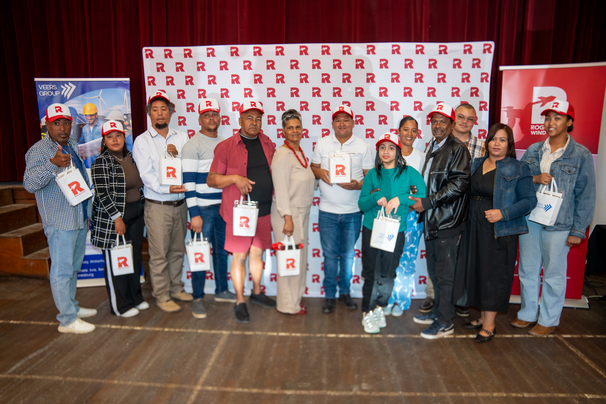 Roggeveld, Brandvalley, and Rietkloof SMME Programme Empowers Karoo Busineeses