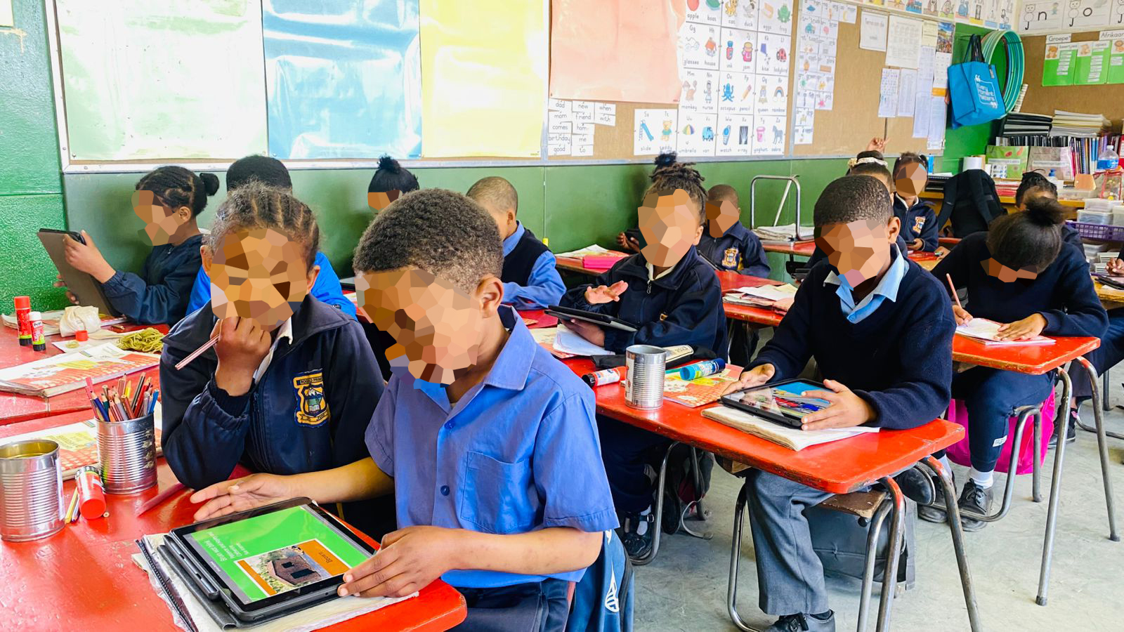 When Education is Done Right: Three Years of Driving Change in the Karoo