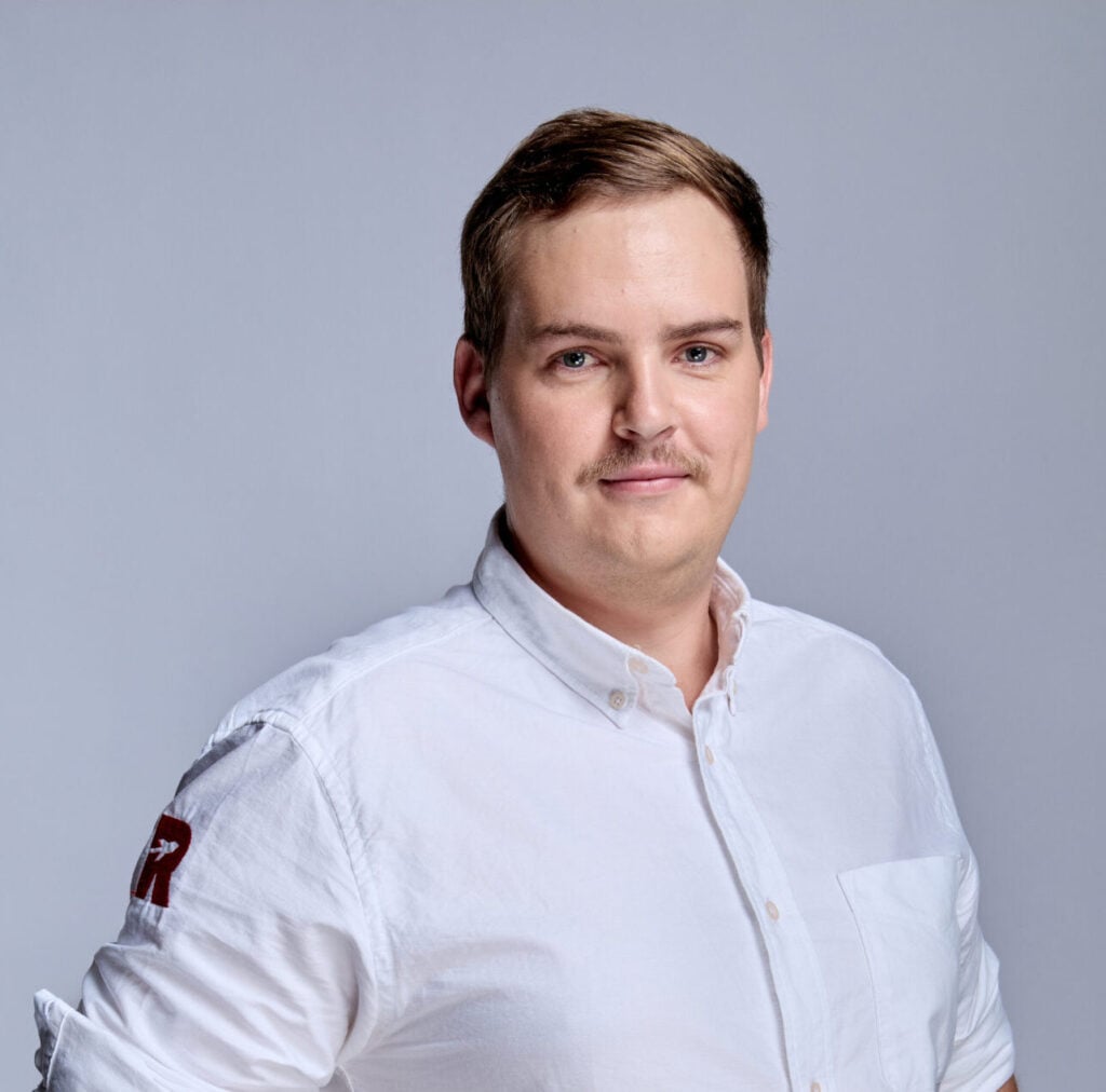 Charles Pieterse