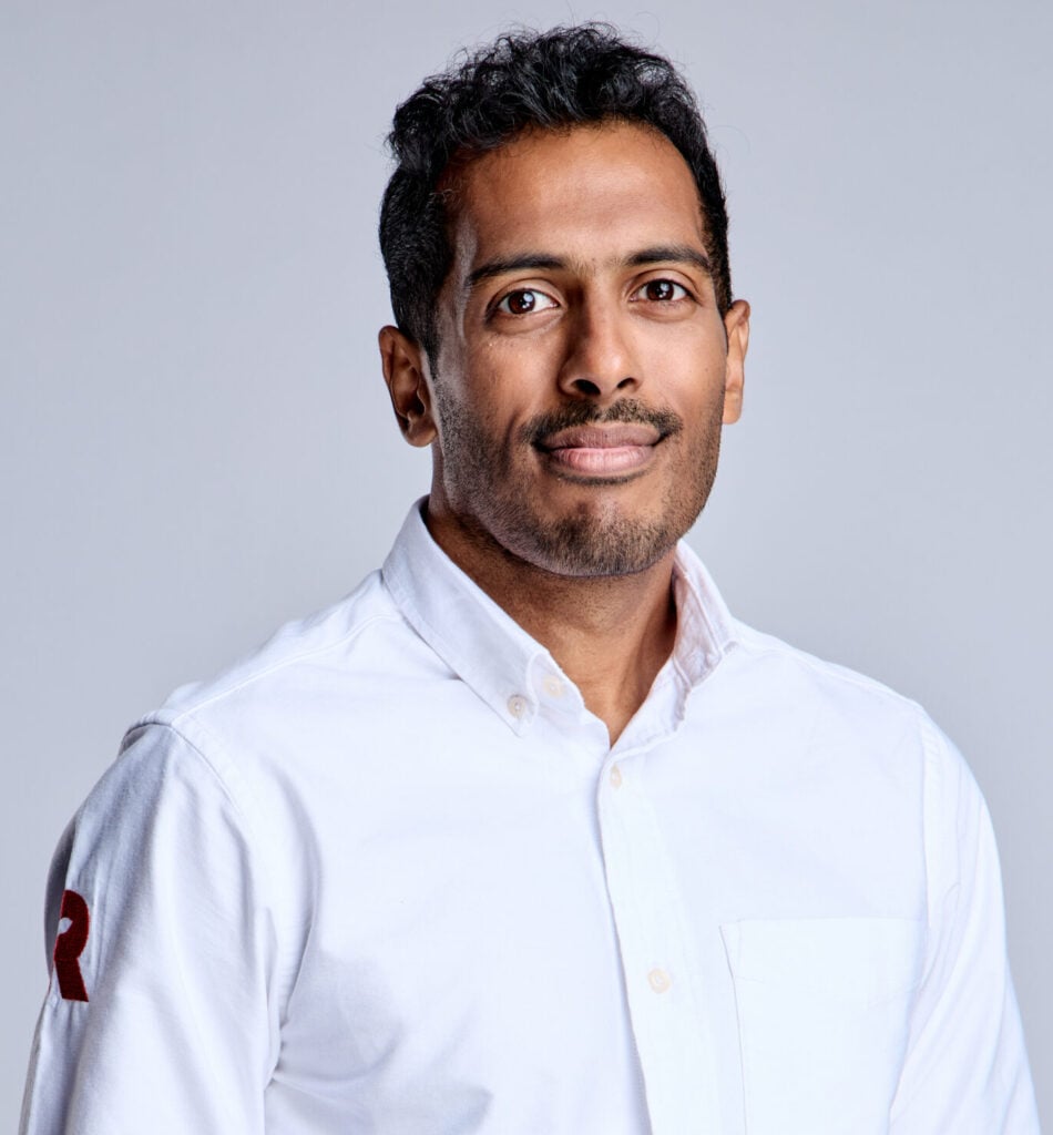 Mayuren Govender