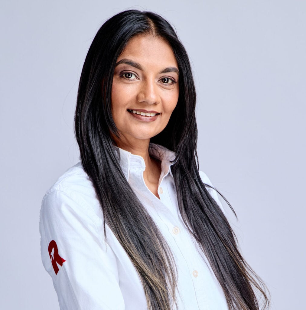 Renisha Naidoo