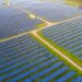 Big Solar farm